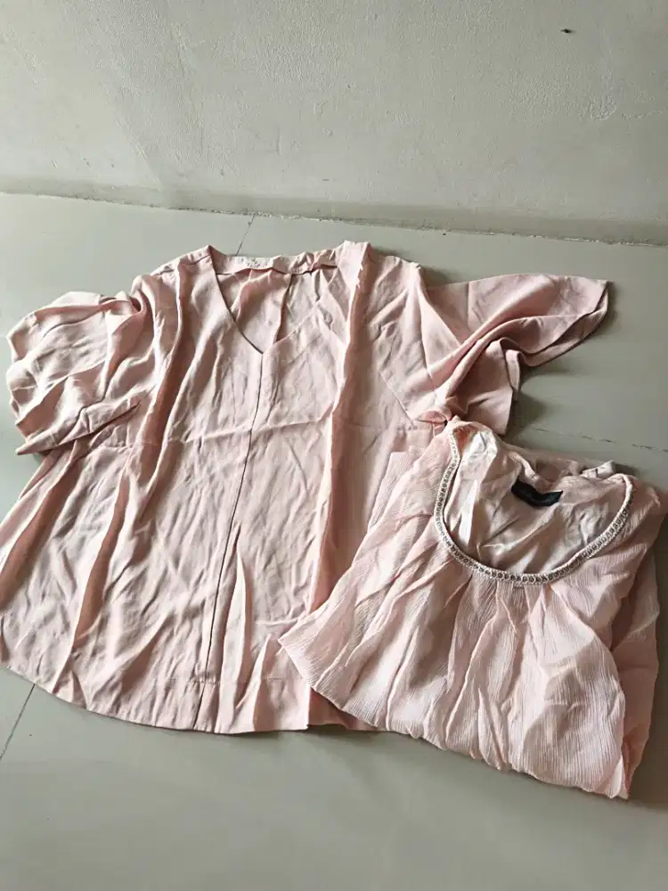 Baju atasan salem