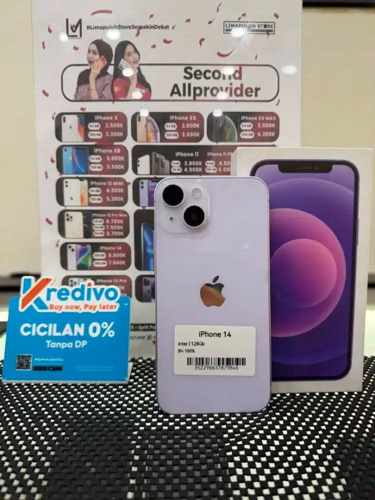 iPhone 14 128GB ALLPROVIDER