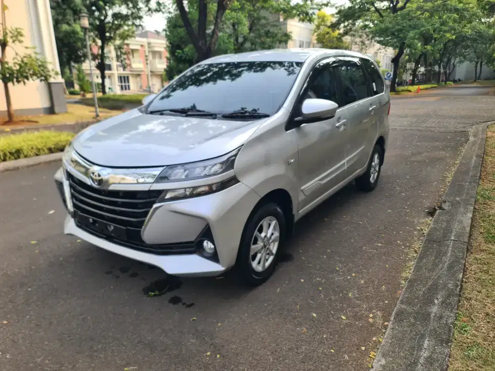 Avanza G 2021 AT