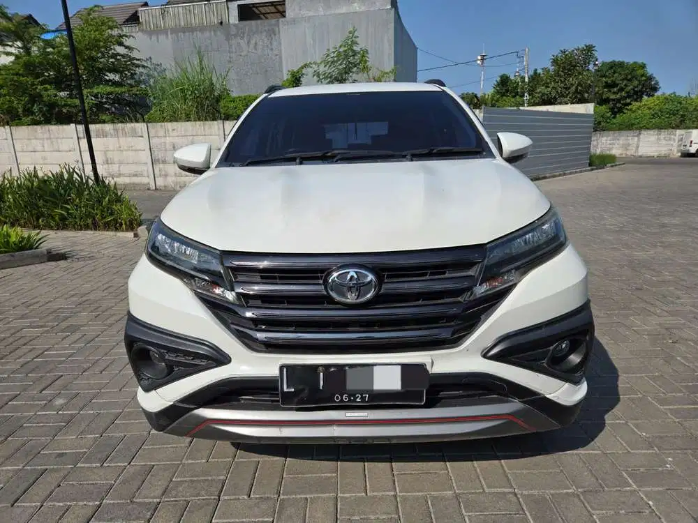 Toyota Rush TRD Matic 2019