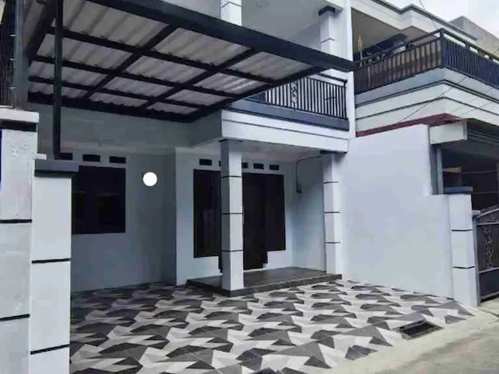 Dijual Rumah di Kavling DKI Duren Sawit, Pondok Kelapa, Jakarta Timur