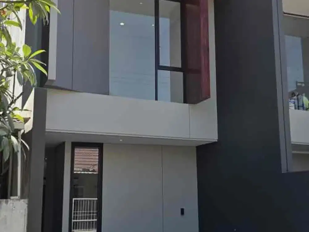 Dijual Rumah Sutorejo Prima Utara Surabaya