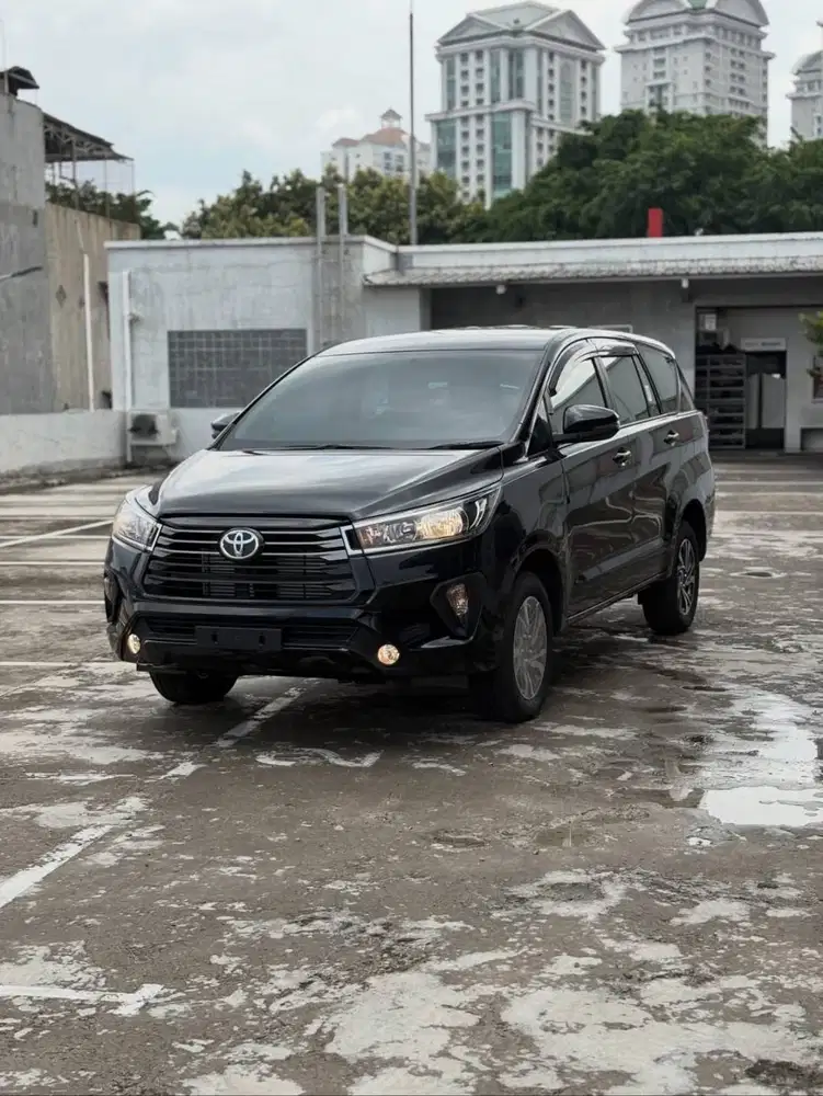 INNOVA REBORN IMPROVEMENT 2026