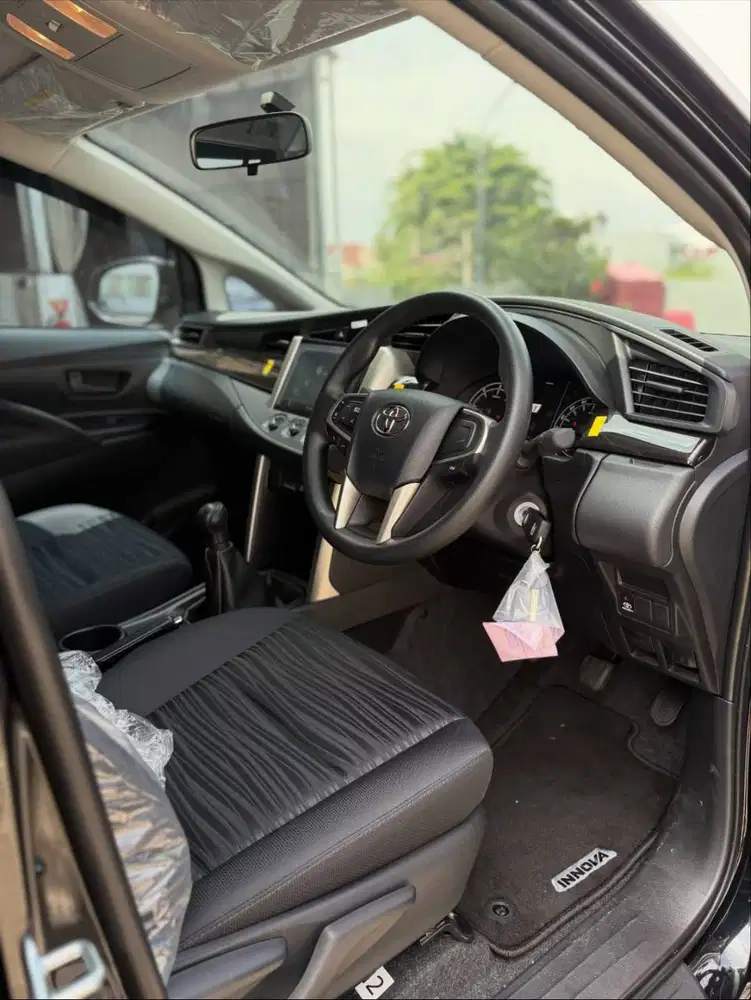 INNOVA REBORN IMPROVEMENT 2026