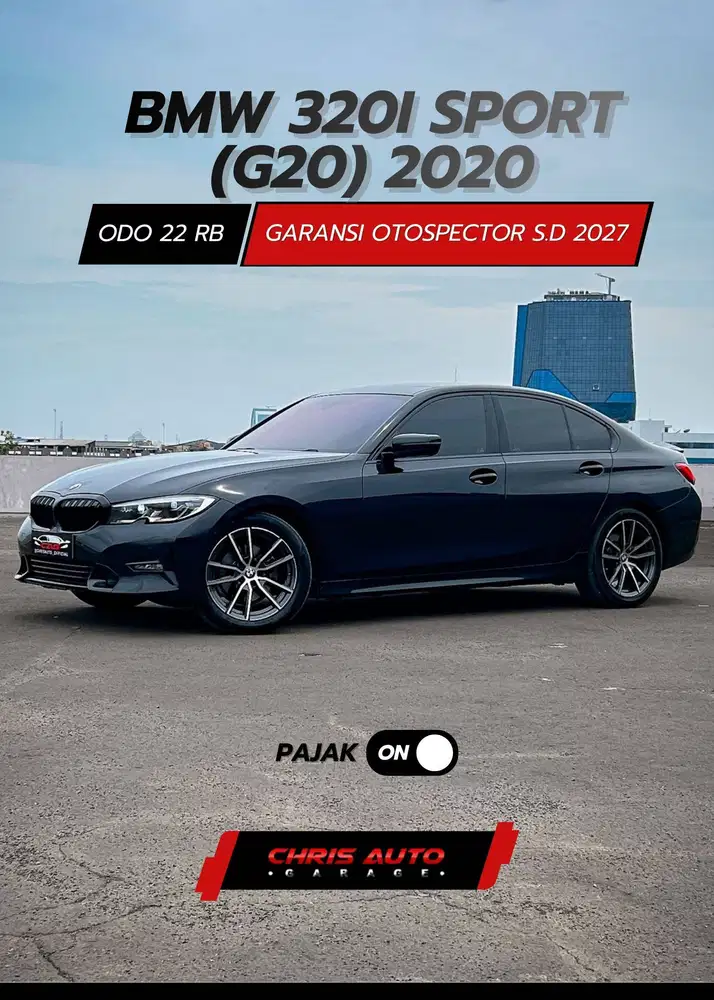 Low Odo 21rb BMW 320i G20 2021/2020 M sport C200 330i