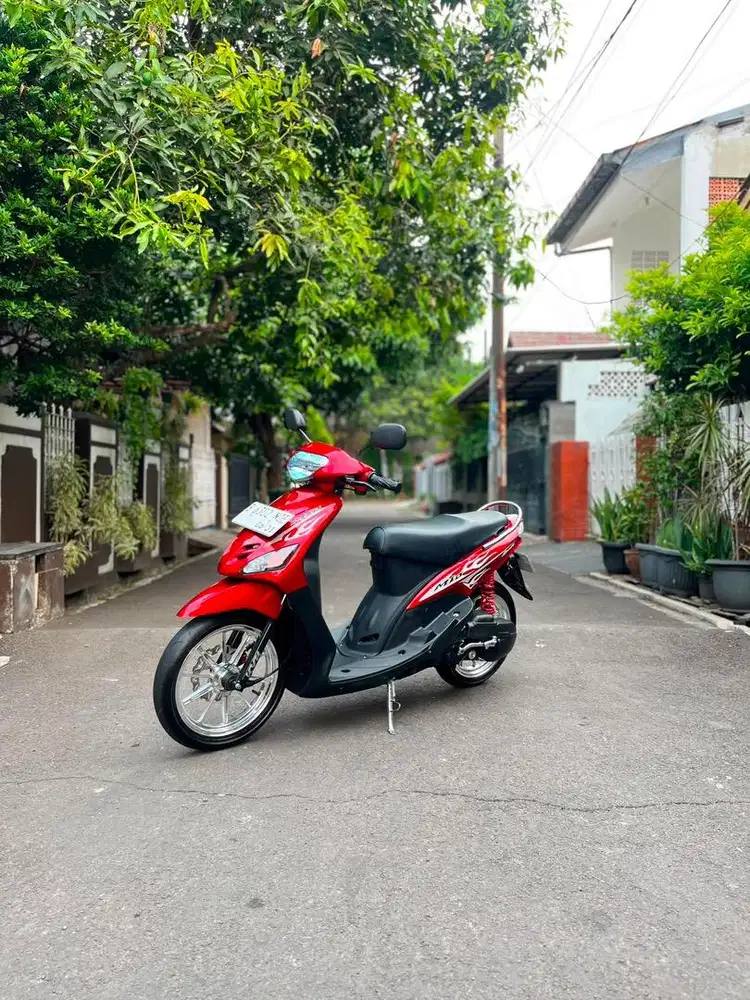 Mio sporty 5TL tahun 2006