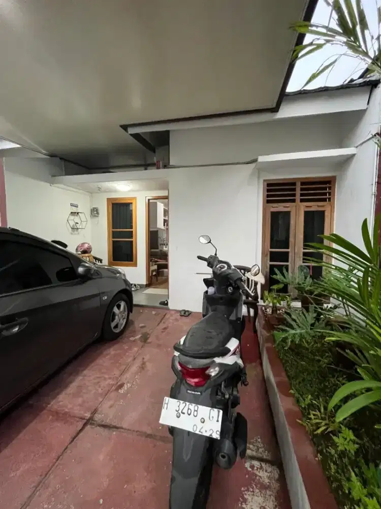 Dijual Rumah Perum Griya Bumi Boyolali