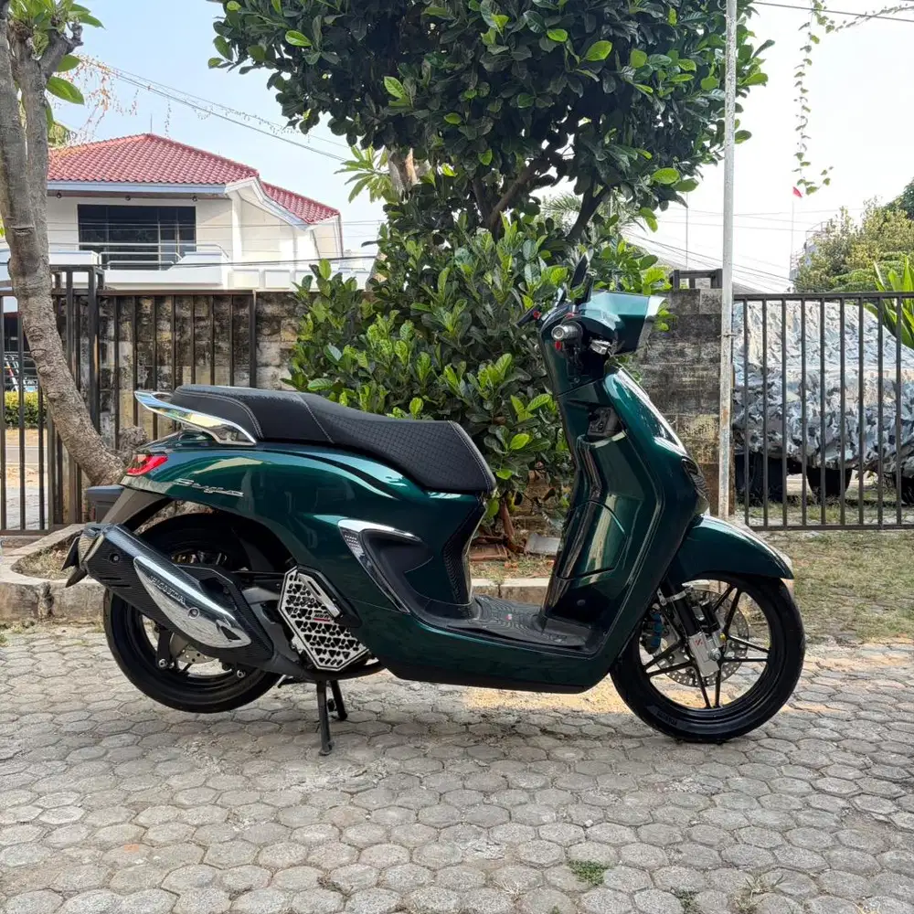 Honda Stylo ABS Modif Cakep