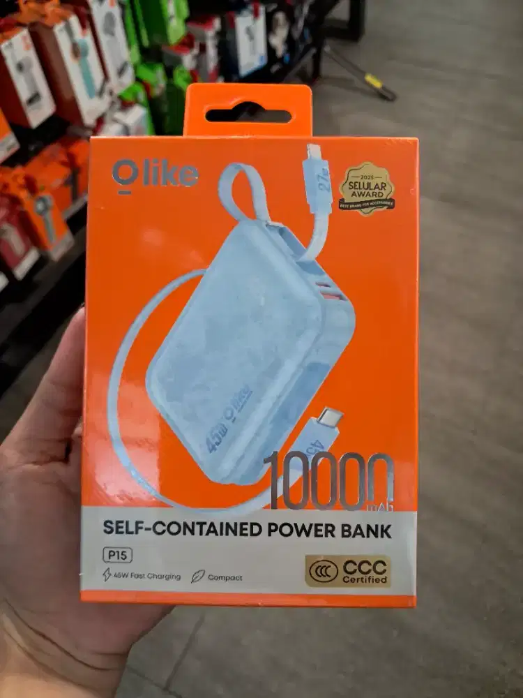 powerbank olike p15