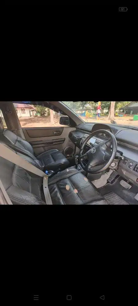 Nissan X-Trail 2005 Bensin