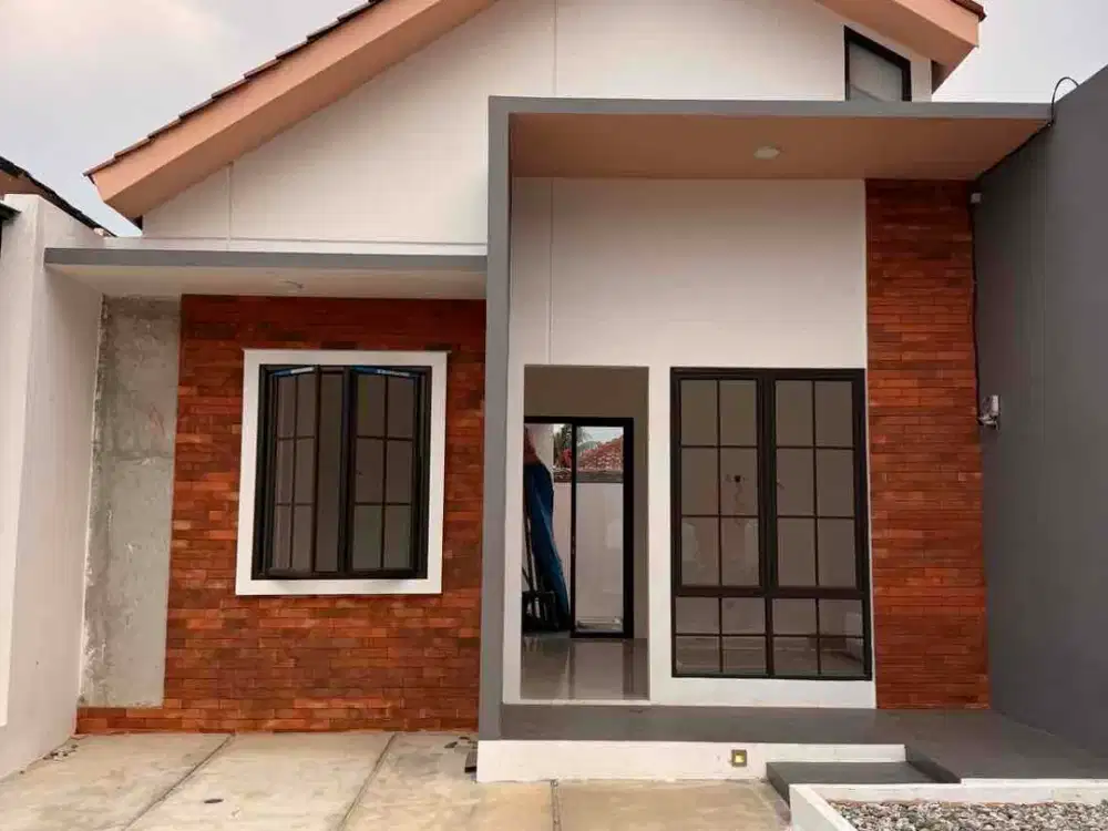 Rumah Baru Dekat Gerbang Tol Sawangan | Harga Mulai Rp500 Jutaan | Free DP