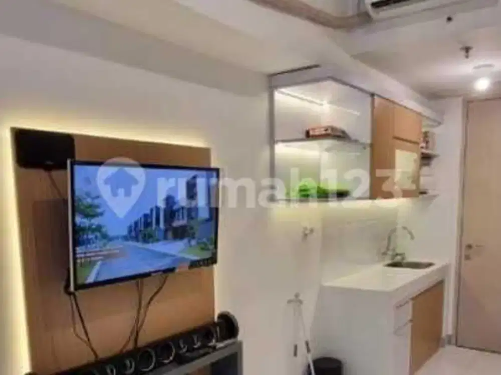 Disewakan Cepat Studio di Apartemen Tokyo Riverside