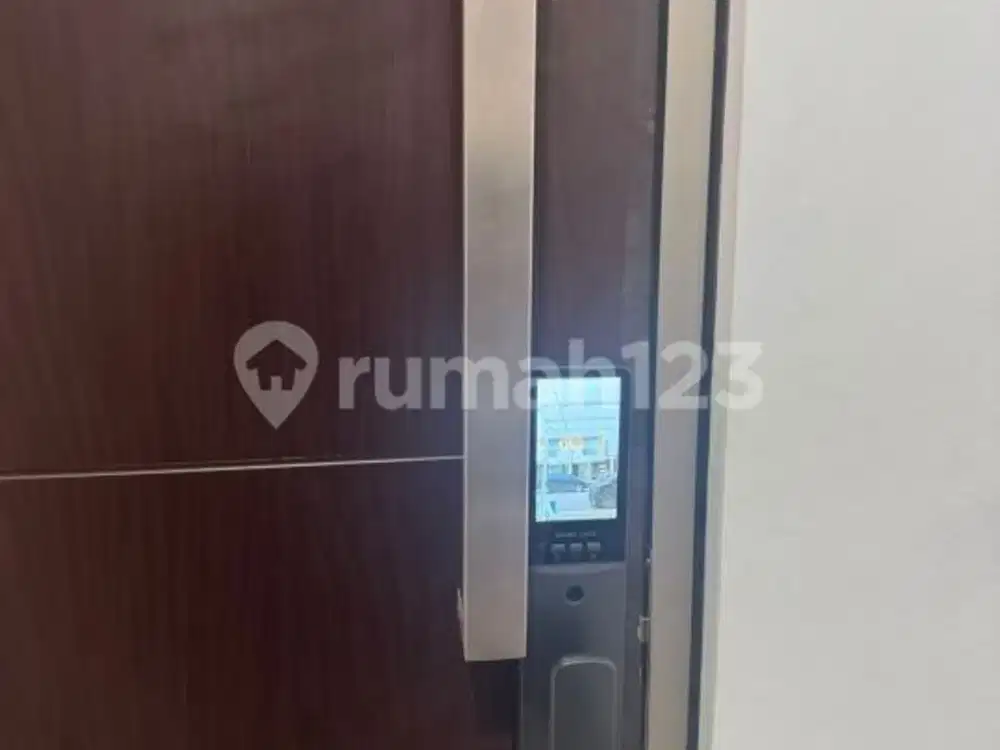 Untuk Disewakan Cepat Rumah Fully Furnished di Cluster Miami Pik2 Tipe Salvia