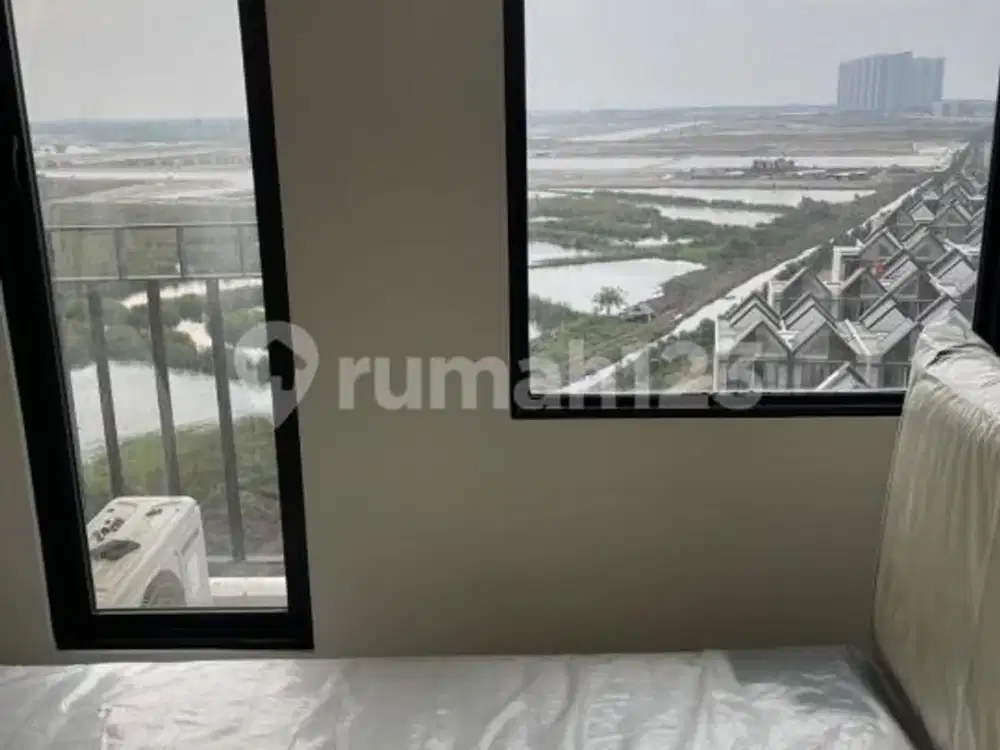 Disewakan Studio Furnished di Apartment Osaka Riverview Brand New