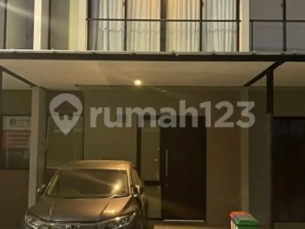 Dijual Rumah Murah di Cluster California 4.5X10 Unit Ready!!