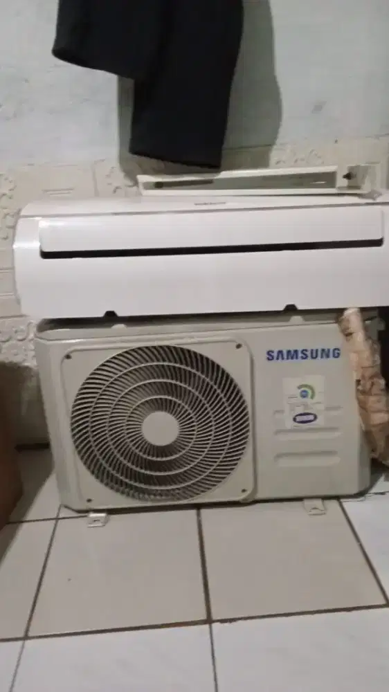 Dijual AC Merek Samsung 1/2PK