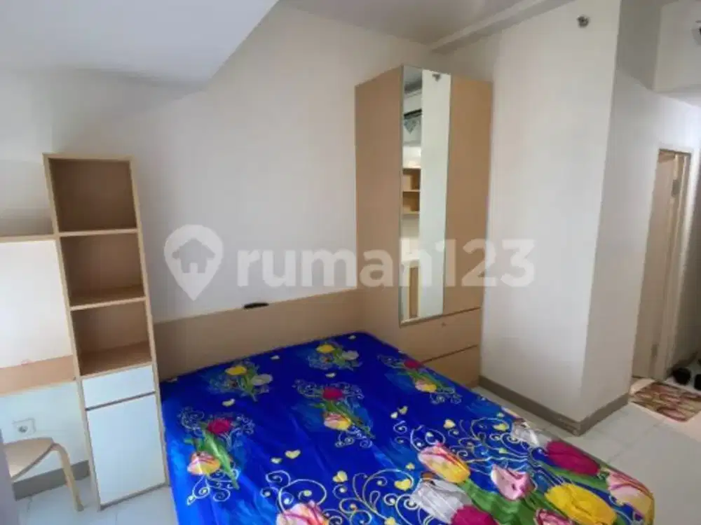 Disewakan Studio Furnished di Tokyo Riverside Pik 2