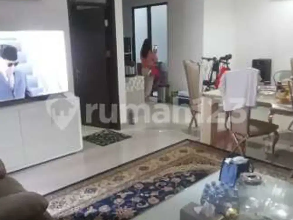 Dijual Cepat Rumah di Cluster Dallas Pik 8X12.5