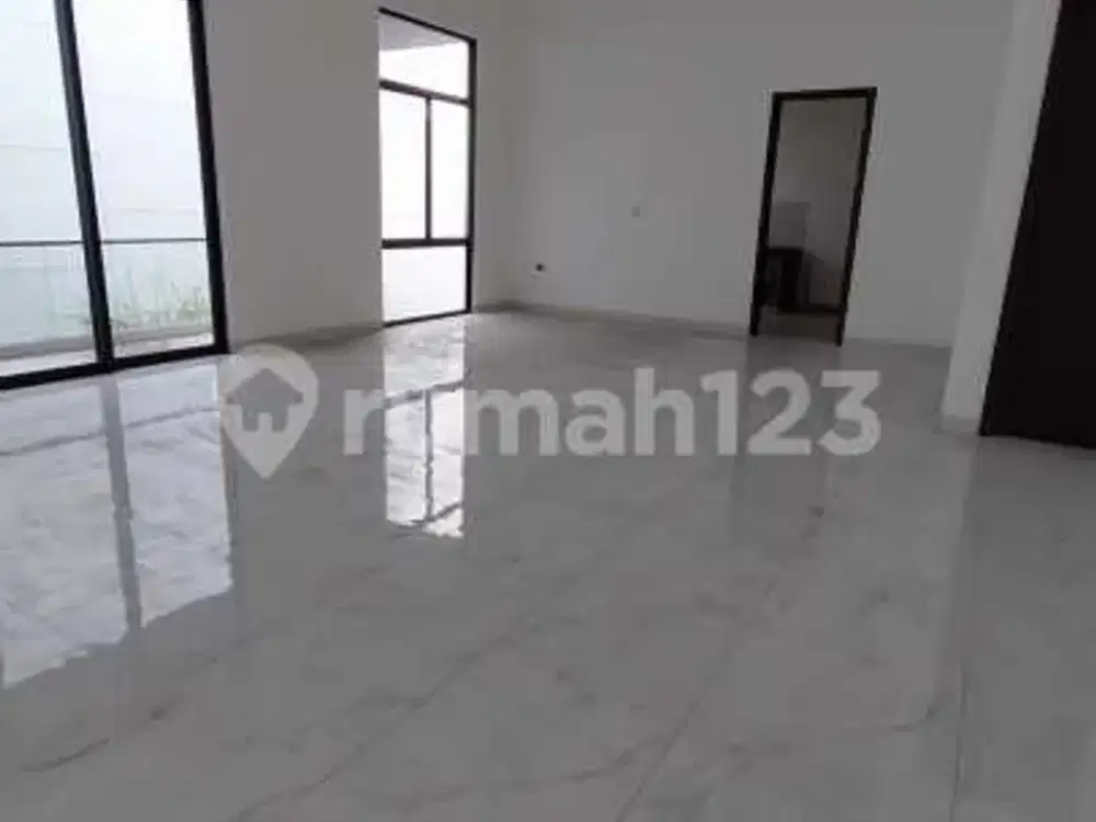 Disewakan Rumah Luas di Permata Hijau 12X25 (300M2) Unit Ready!!