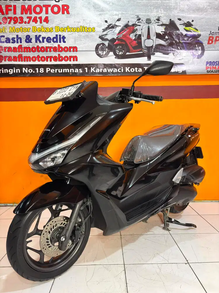 HONDA PCX 160 CBS 2025 BERKUALITAS&BERGARANSI