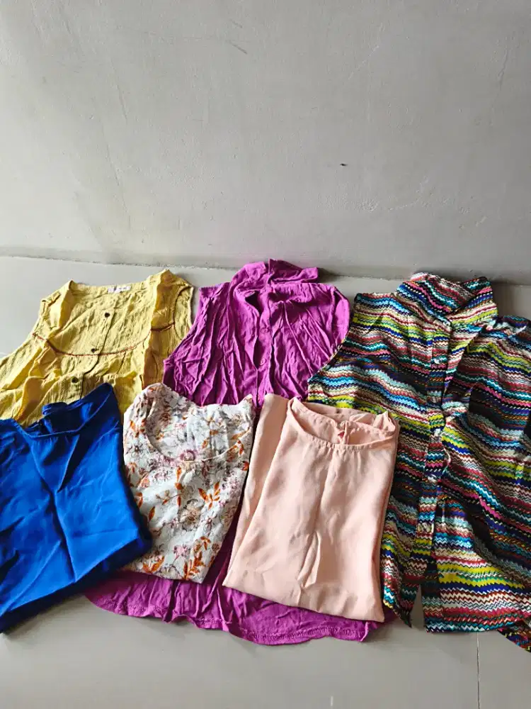 Atasan tanpa lengan
