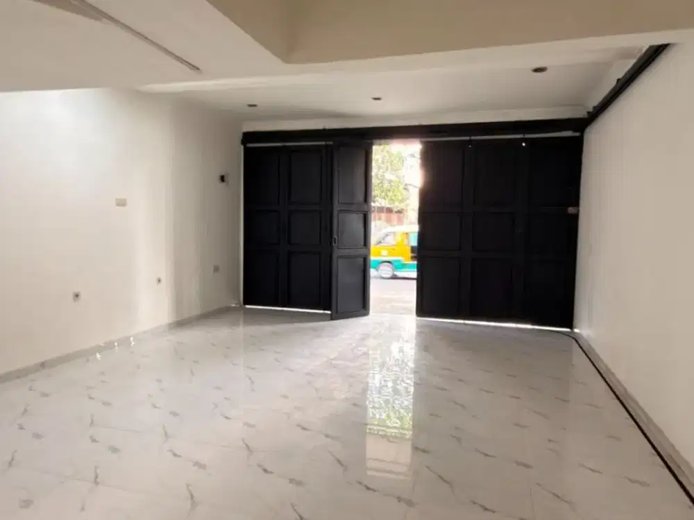 Dijual Cepat Ruko 3 Lantai Siap Pakai Cocok untuk Usaha Lokasi di Mainroad Jalan Rajawali Bandung