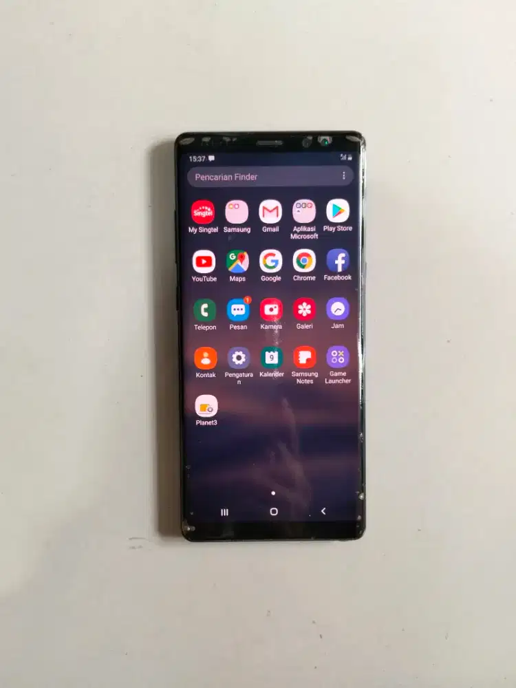Samsung Galaxy Note 8