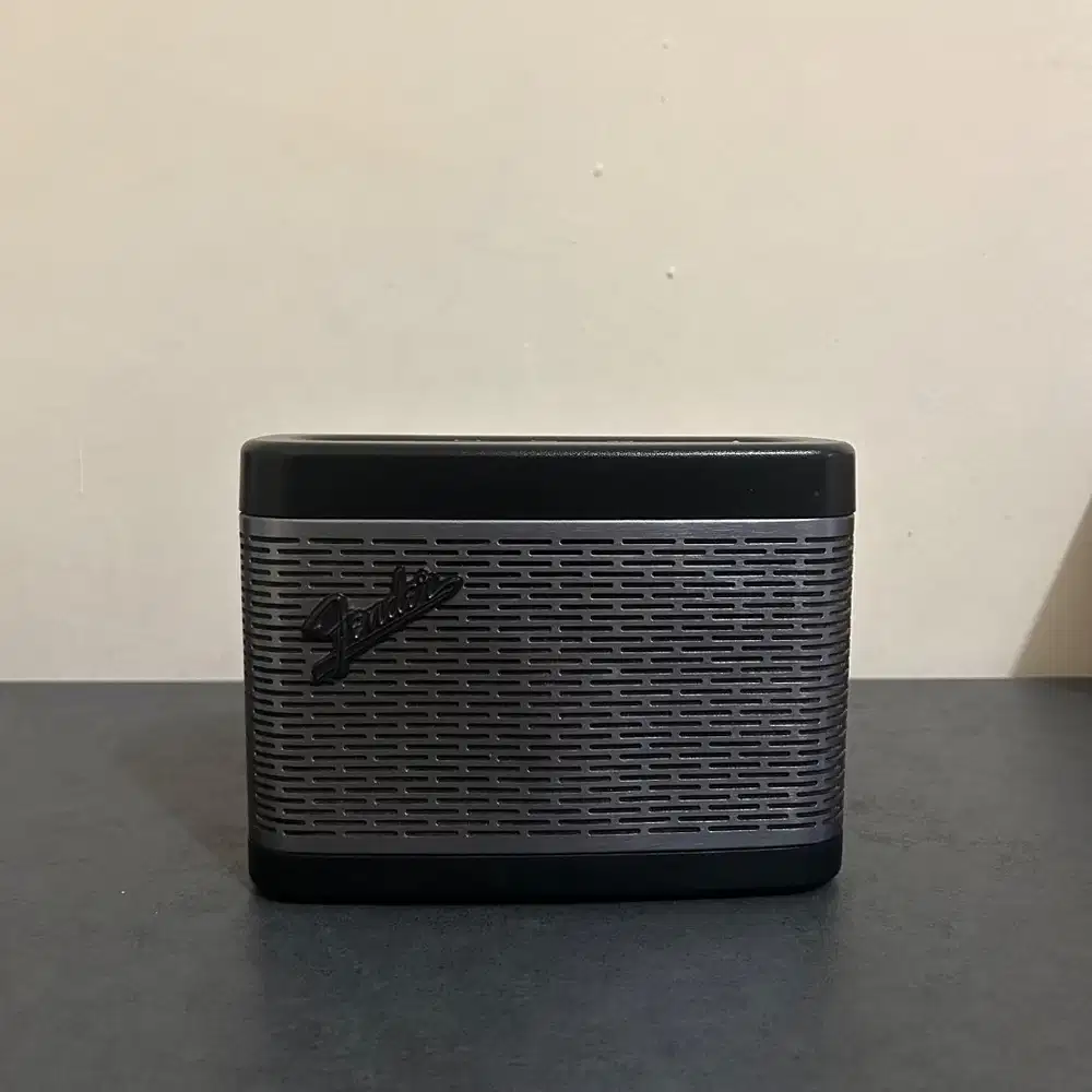 RARE! FENDER NEWPORT GEN 2 ORIGINAL MULUS speaker wireless bluetooth