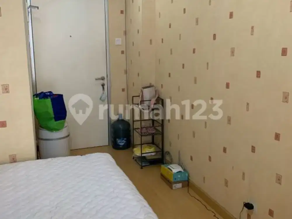 Dijual Murah Studio Apartment Green Bay Furnished! Harga Bu.