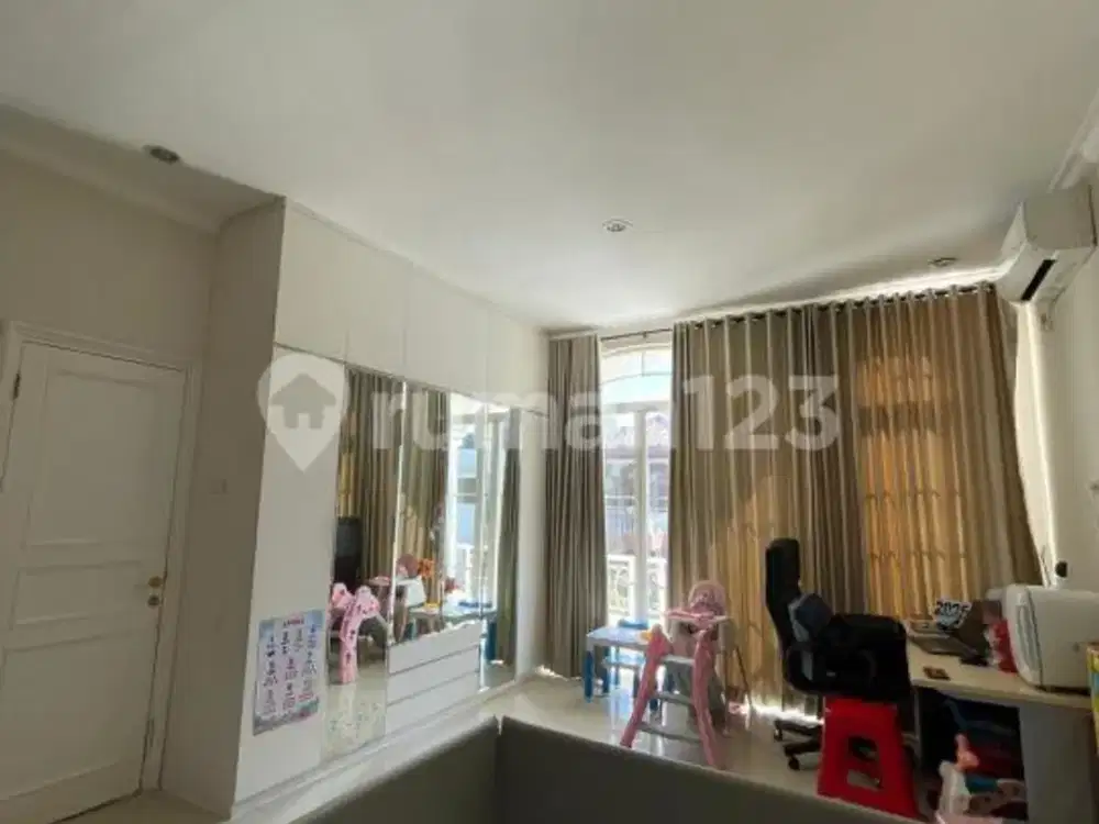 For Rent! Disewakan Rumah di Kenari Golf Pantai Indah Kapuk