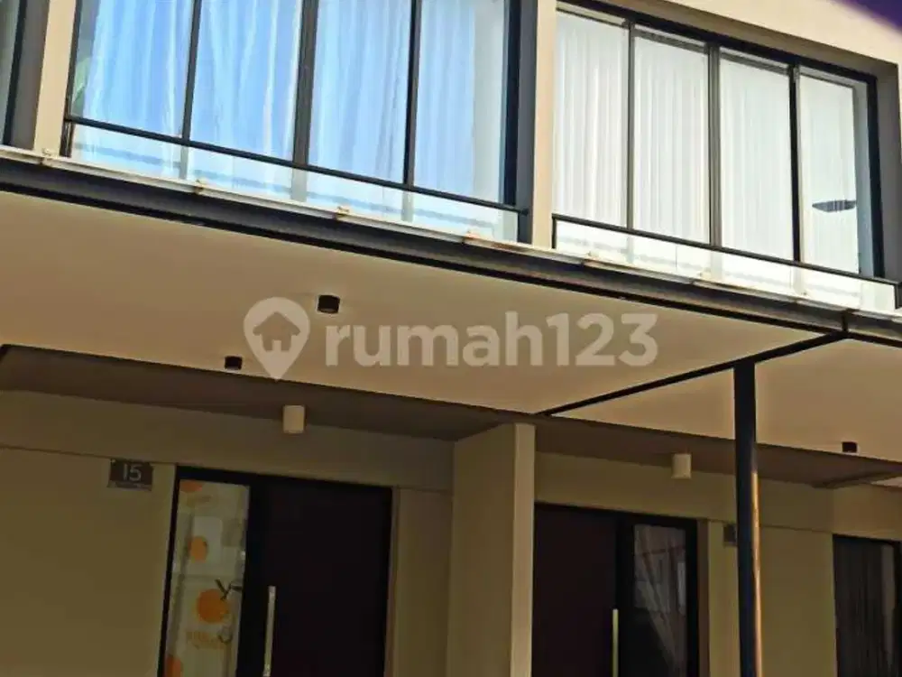 For Rent! Disewakan Rumah Nyaman di Pik 2 Cluster Florida Furnished Termurah