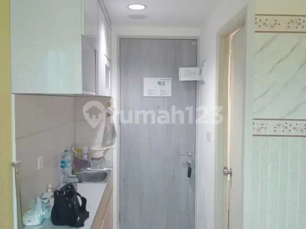Disewakan Studio Apartemen Osaka Riverview Ready Furnished