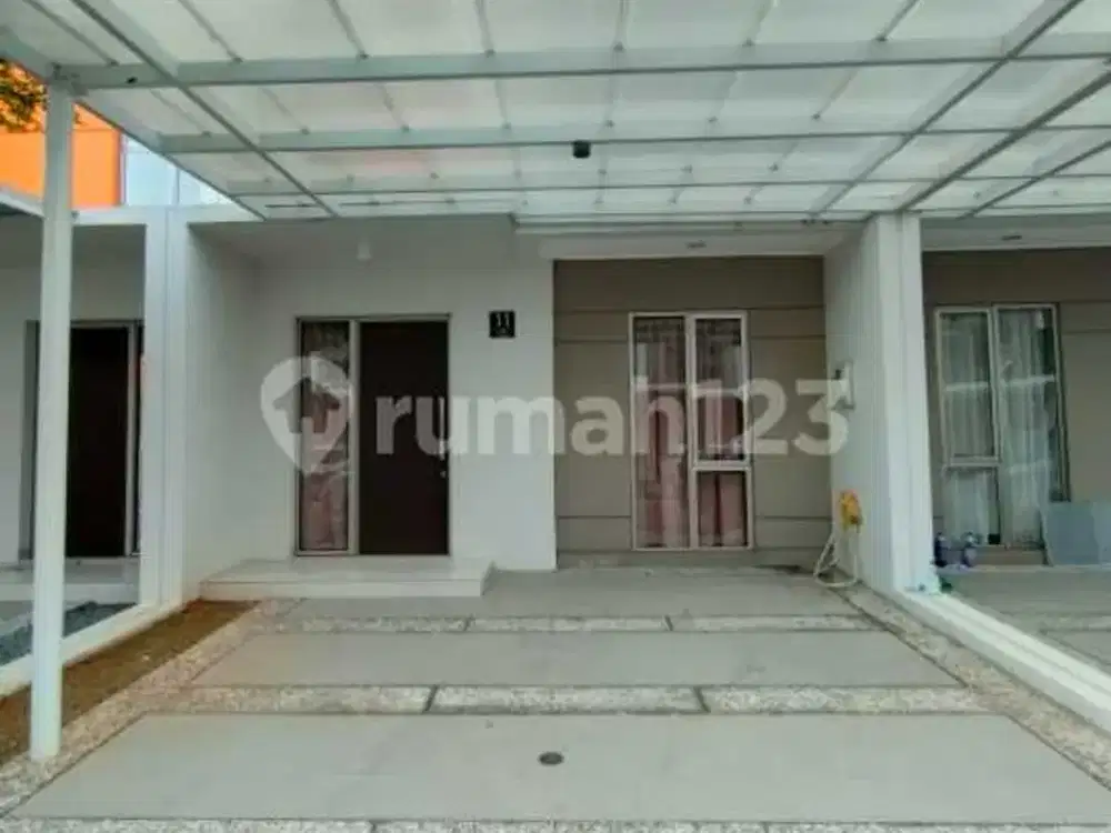 Disewakan Rumah Kosongan di Spring Garden 6X10