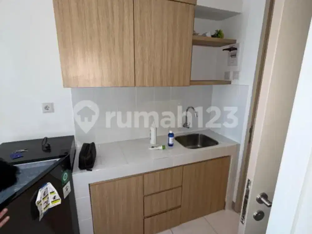 Disewakan Studio di Tokyo Riverside Full Furnished Bulanan Tahunan
