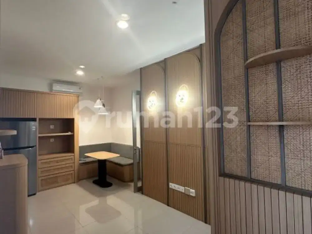 Disewakan Rumah 3 LT Full Furnished di Cluster Miami Pik 2 6X10