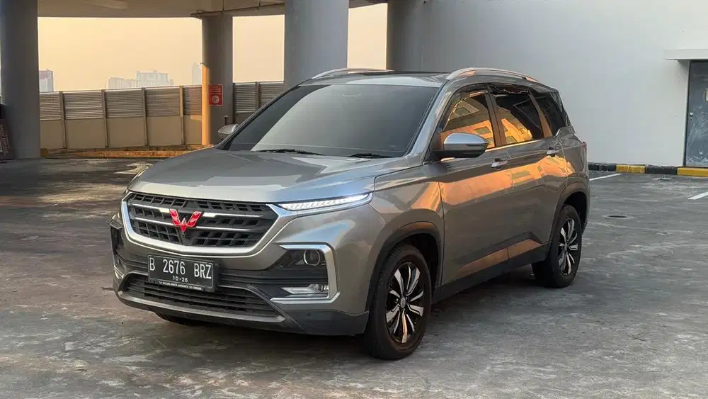 WULING ALMAZ 1.5 EXCLUSIVE 7 SEATER 2021