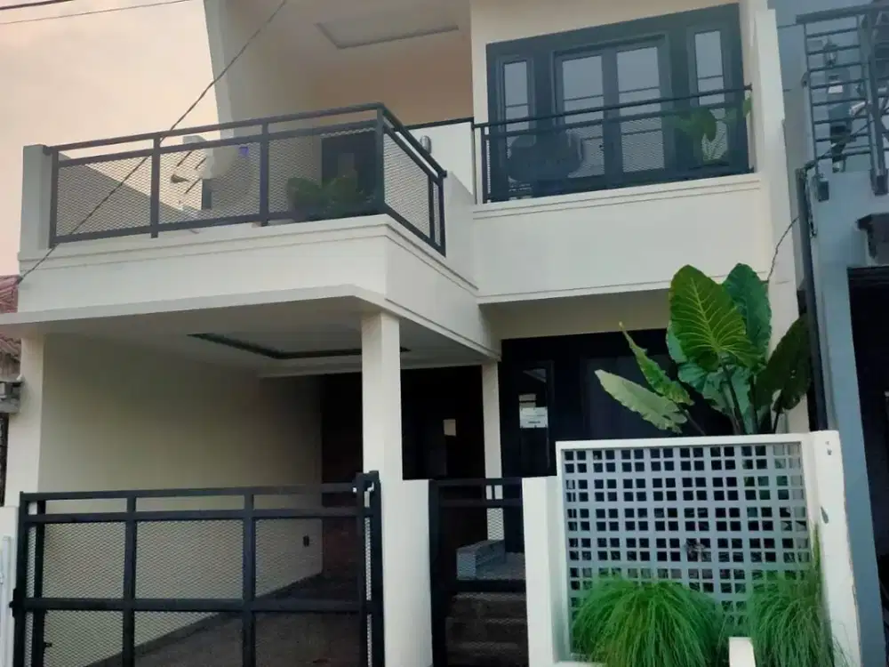 Dijual Rumah Brand New Di Graha Bintaro