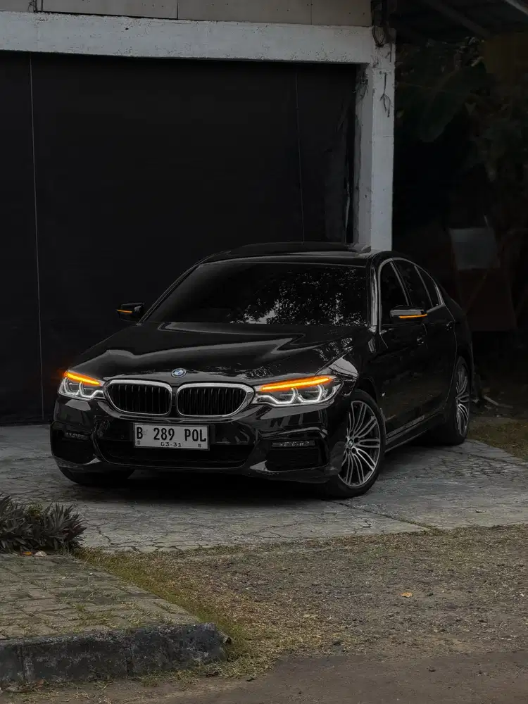 [CASH TERMURAH] Bmw 530i 2020 M Sport