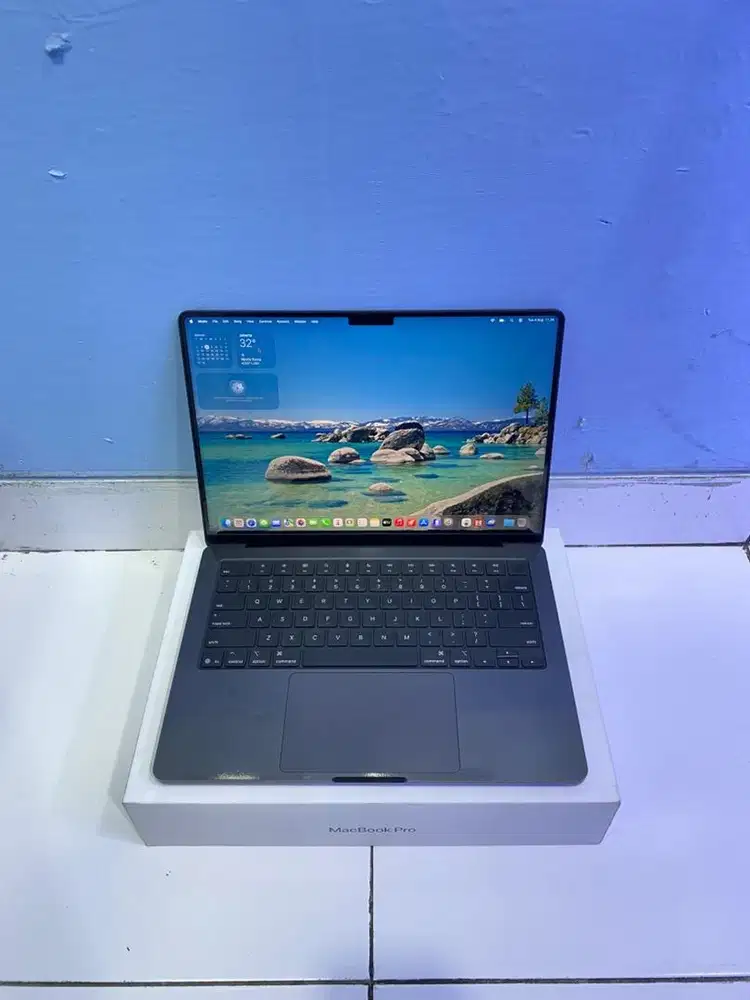 MACBOOK PRO M5 2025 IBOX