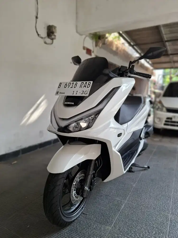 HONDA PCX 160 CBS 2025