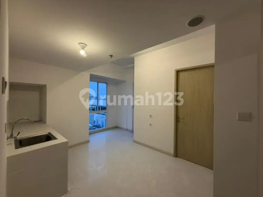 Siapa Cepat Dia Dapat! Disewakan Murah Unit 2Br Terluas di Tokyo Riverside Apartment Unit Ready