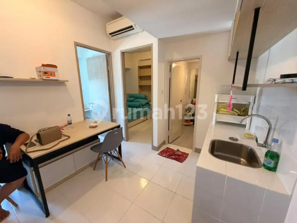 Ready For Sale! Unit 2 Br di Tokyo Riverside Pik 2 Furnished!