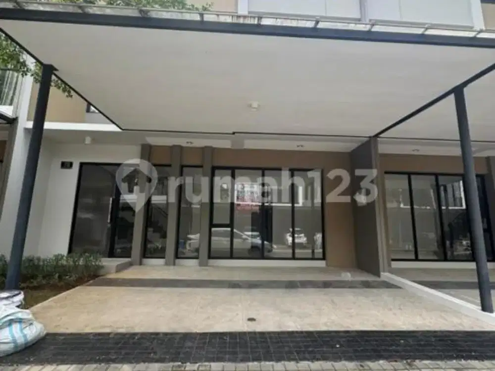 For Rent! Disewakan Rumah Brand New di Cluster Baltimore 8X10 Termurah!