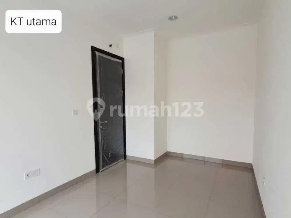 Disewakan Cepat Rumah di Cluster Riverside Pik 2 Unfurnished (6X10)