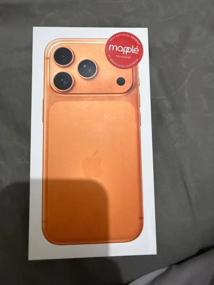 Iphone 17 pro 256