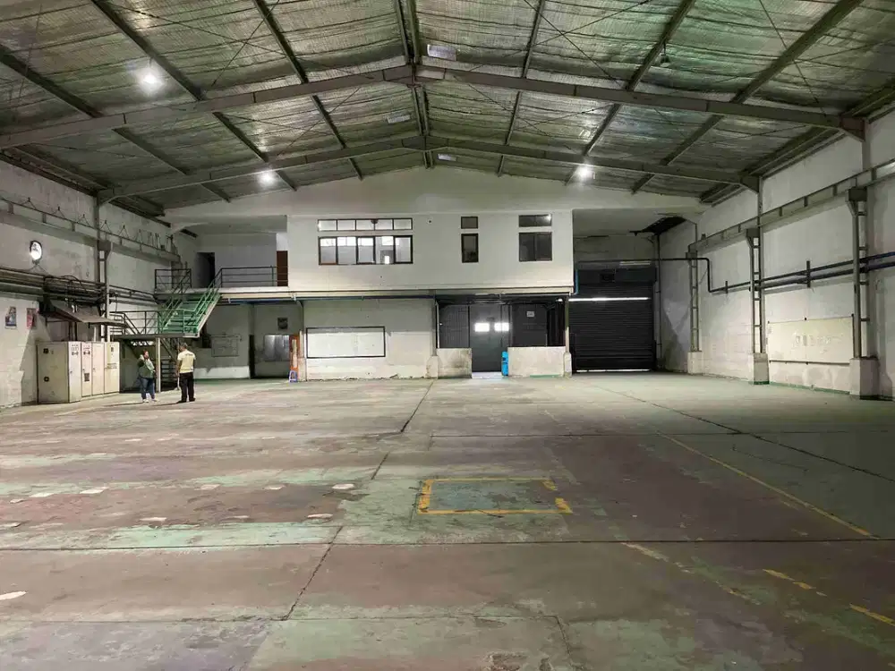 DiJual Gudang Di Kawasan Industri  Cibitung Bekasi