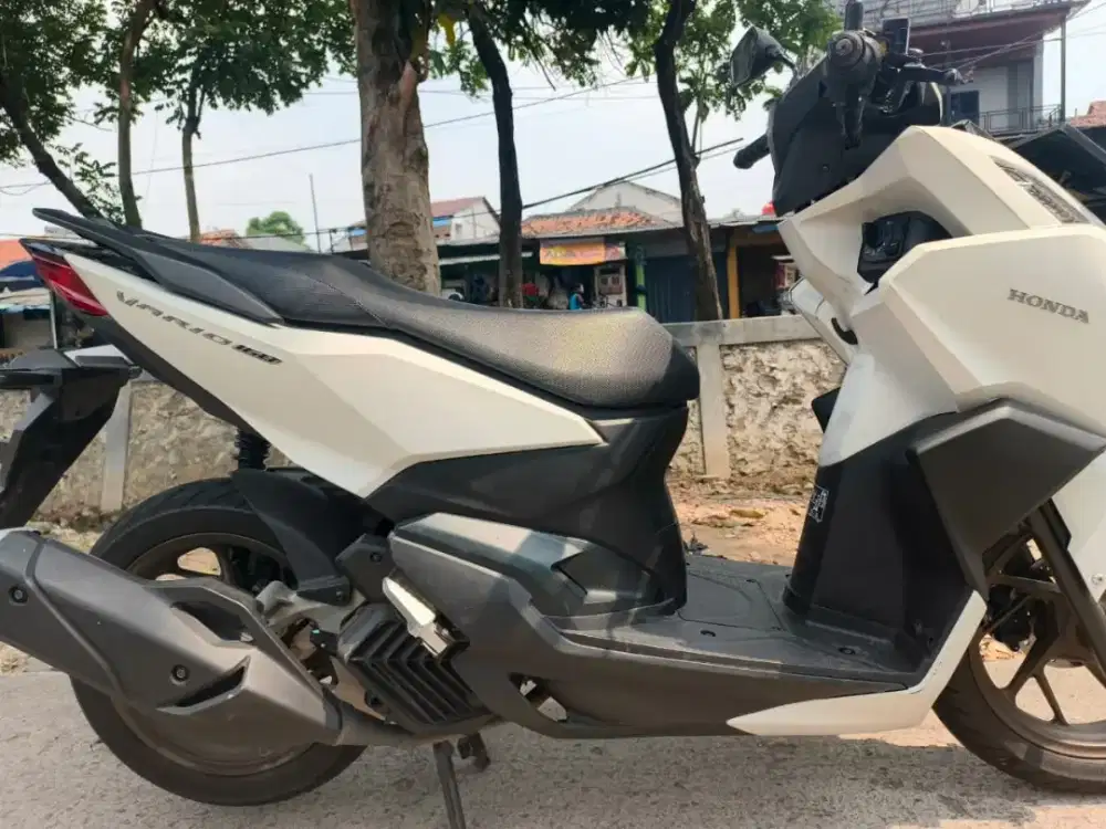 Honda Vario CBS 160 tahun 2026