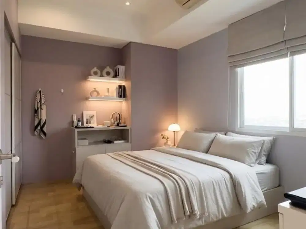 (GT) DIJUAL BAWAH PASAR APARTEMEN SILKWOOD, ALAM SUTERA