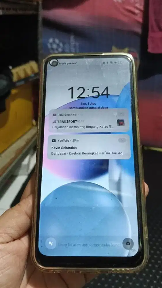 JUAL Realme 8i 6/128