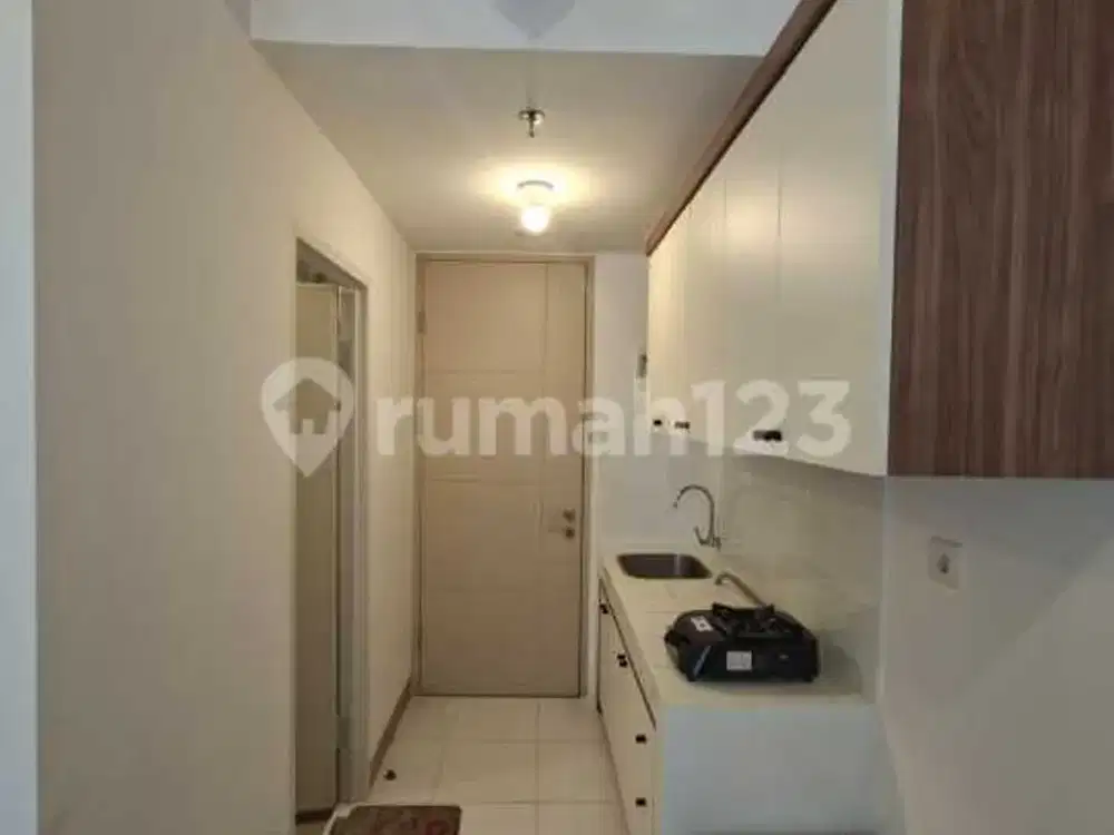 Disewakan Unit Studio di Apartemen Tokyo Riverside Pik 2 Fully Furnished Tahunan/Bulanan